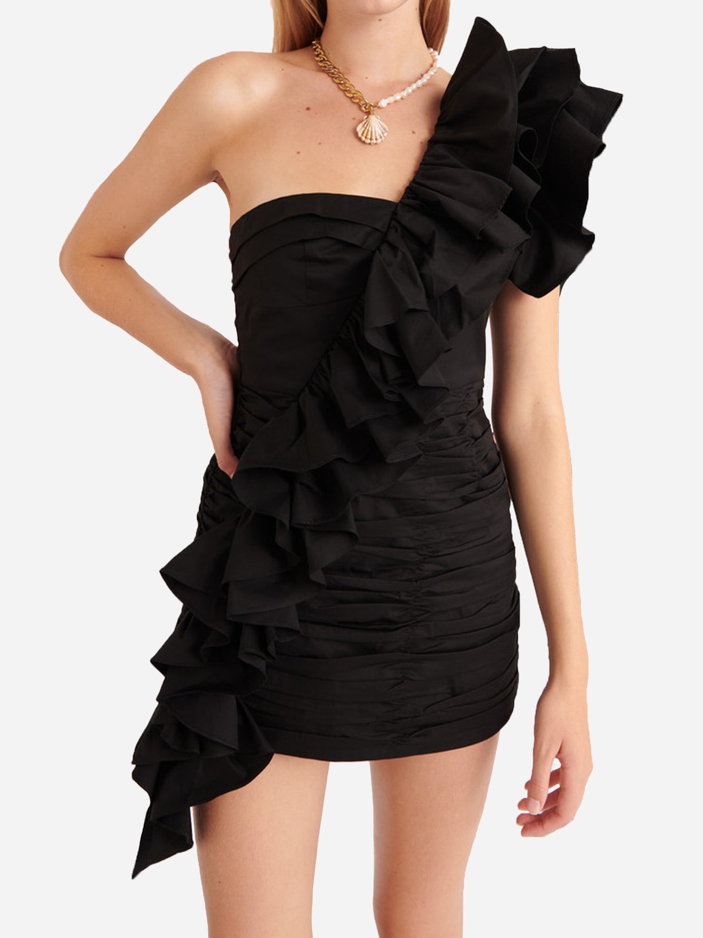 Celia B Women's Kaia Dress - Saint Bernard