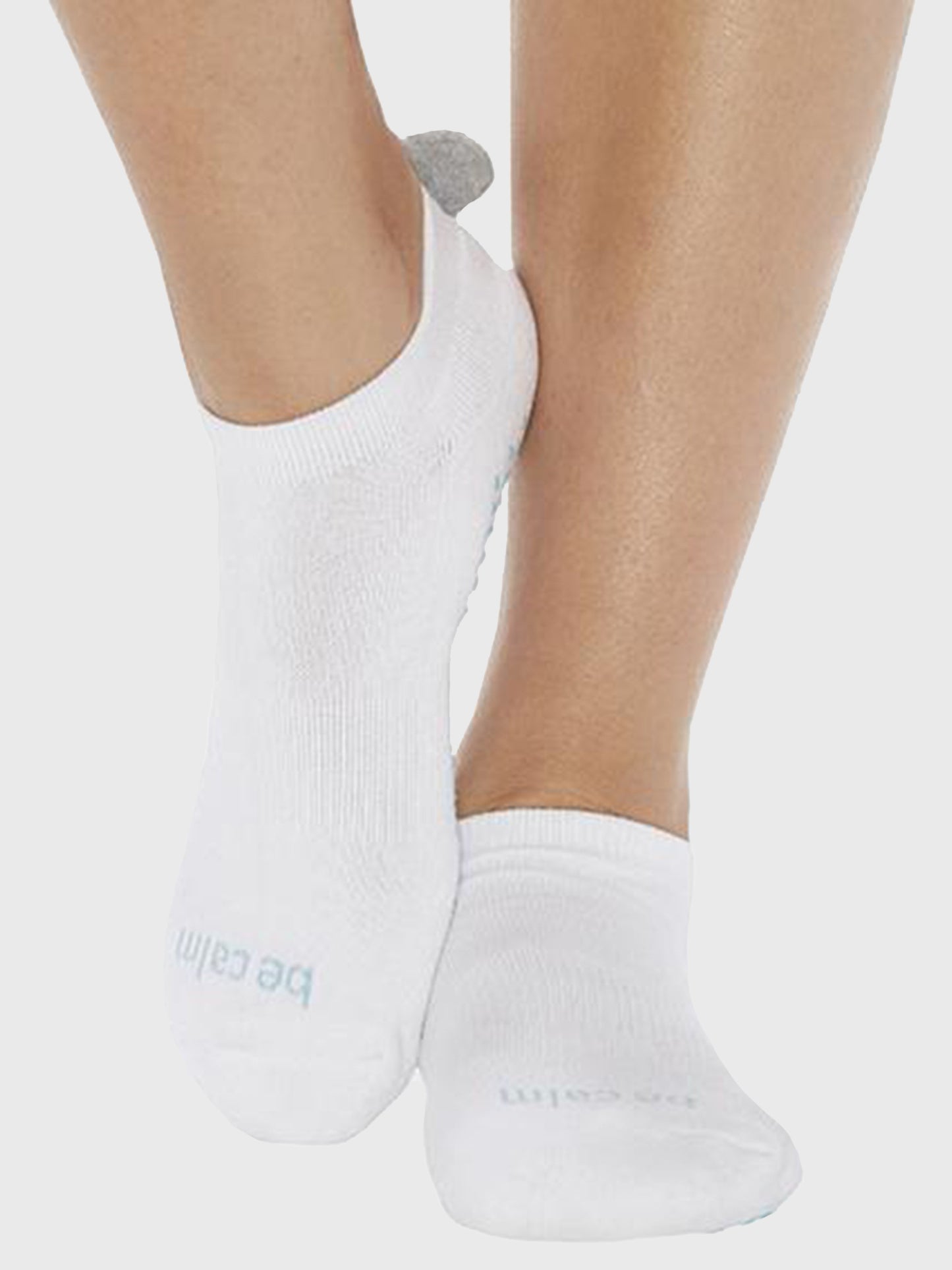 Sticky Be Socks Women's Grip Sock - Saint Bernard