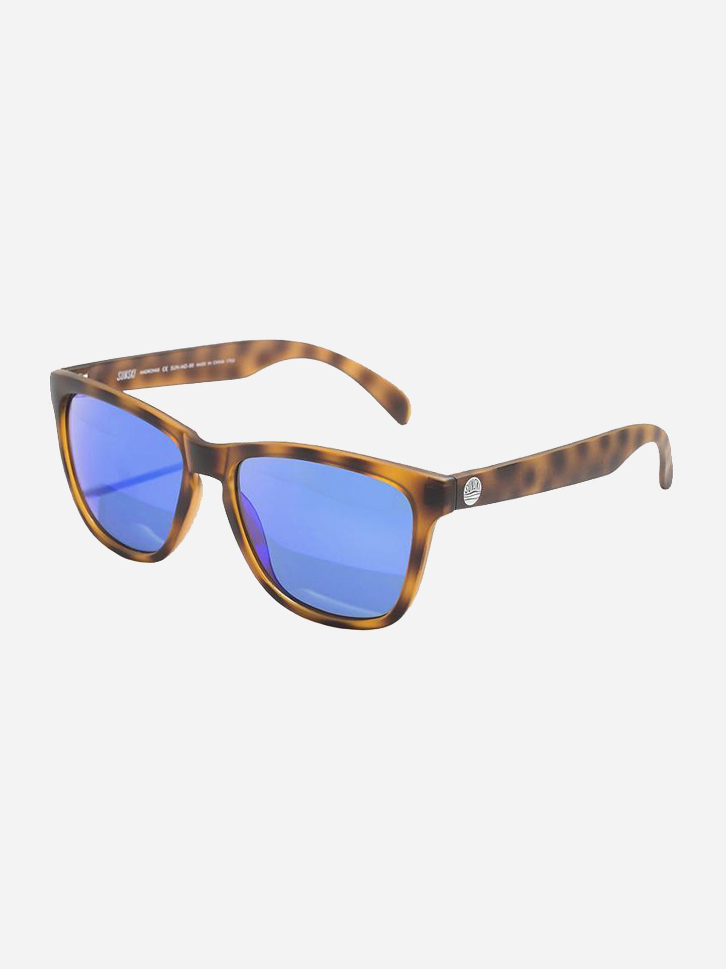 Sunski Madronas Polarized Sunglasses - Saint Bernard