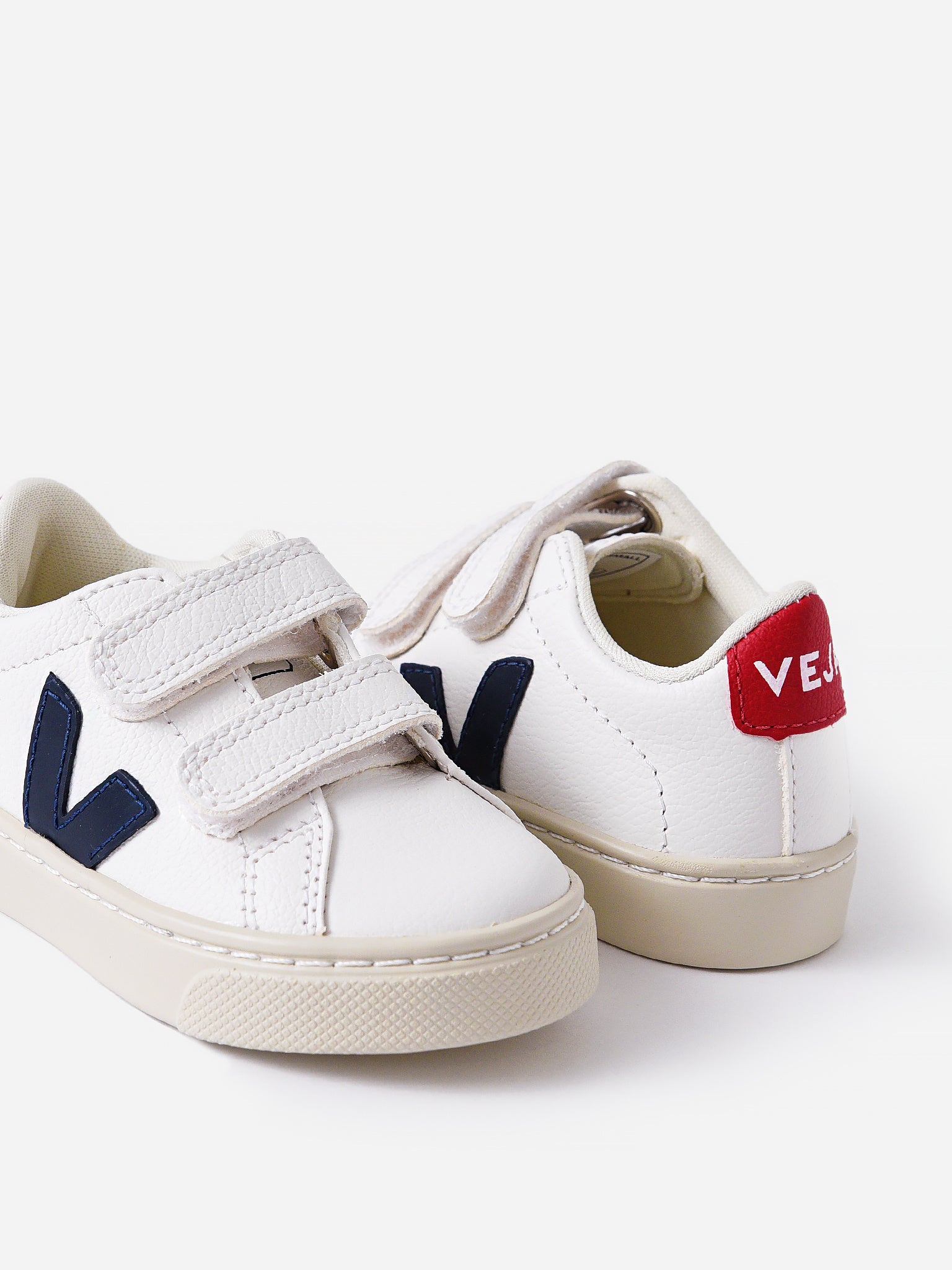 VEJA Kids' Small Esplar Sneaker Saint Bernard