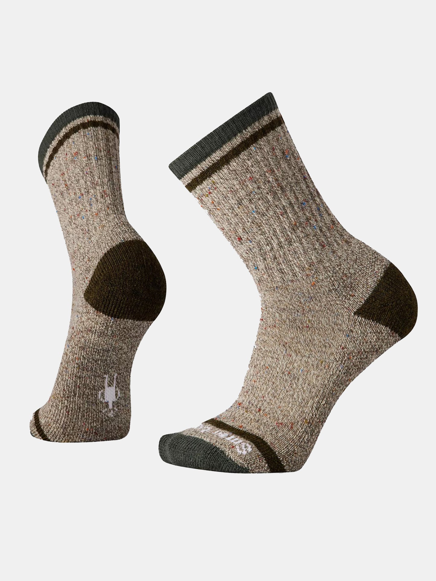 Smartwool Men's Larimer Crew Socks - Saint Bernard