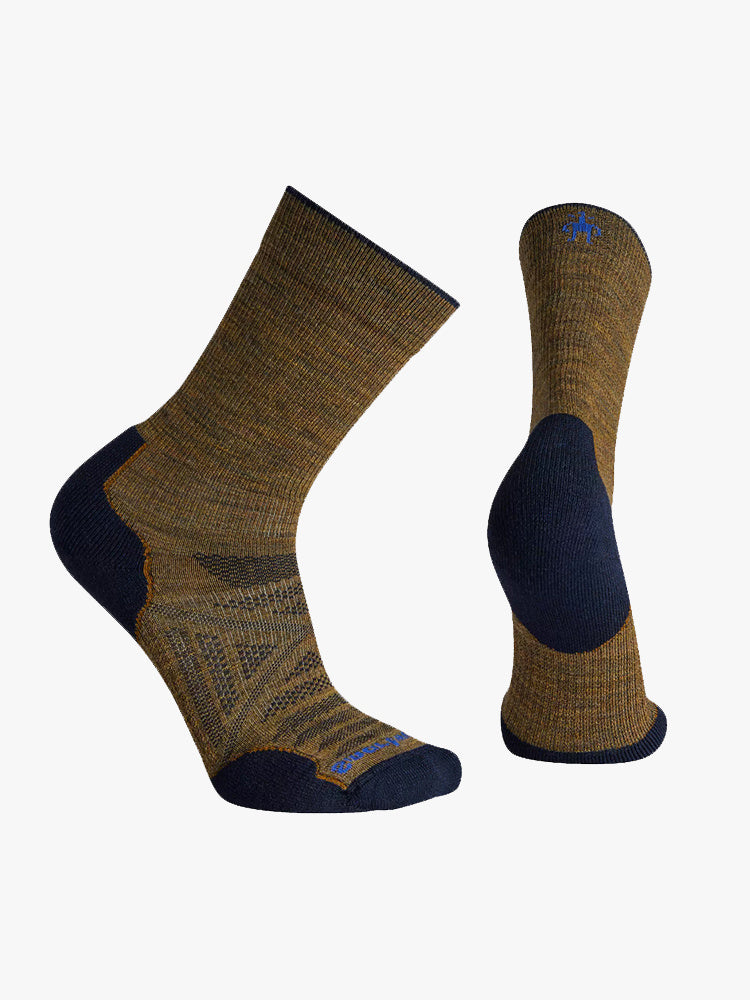 Smartwool PhD® Outdoor Light Crew - Saint Bernard