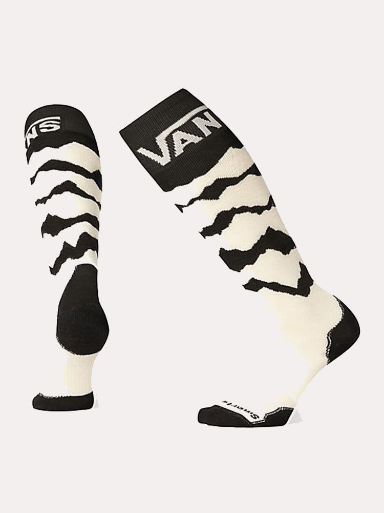 Smartwool Men’s PhD Snowboard Vans Mountains Medium Sock - Saint Bernard
