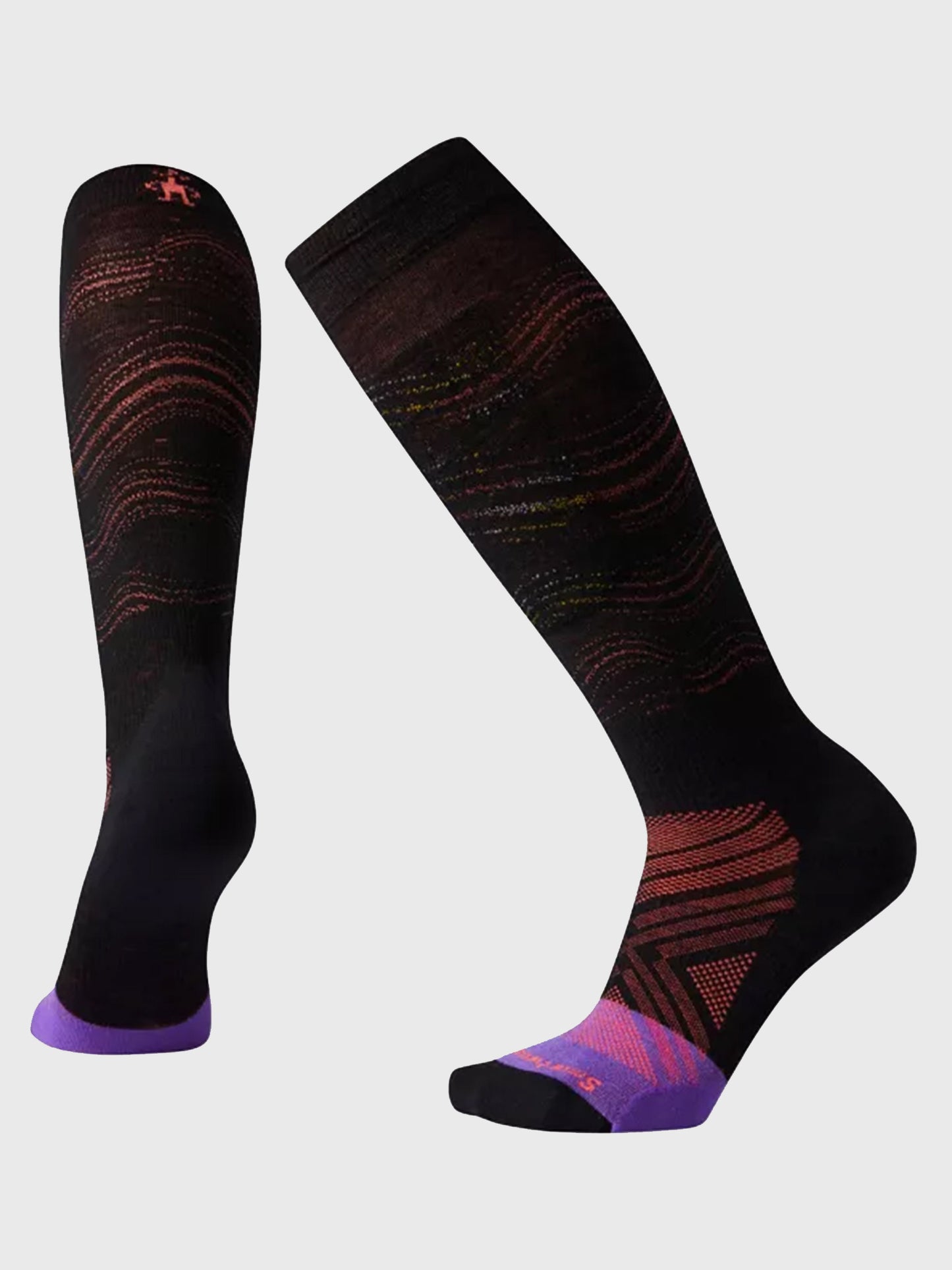 Smartwool Women's PhD Pro Ski Race Sock - Saint Bernard