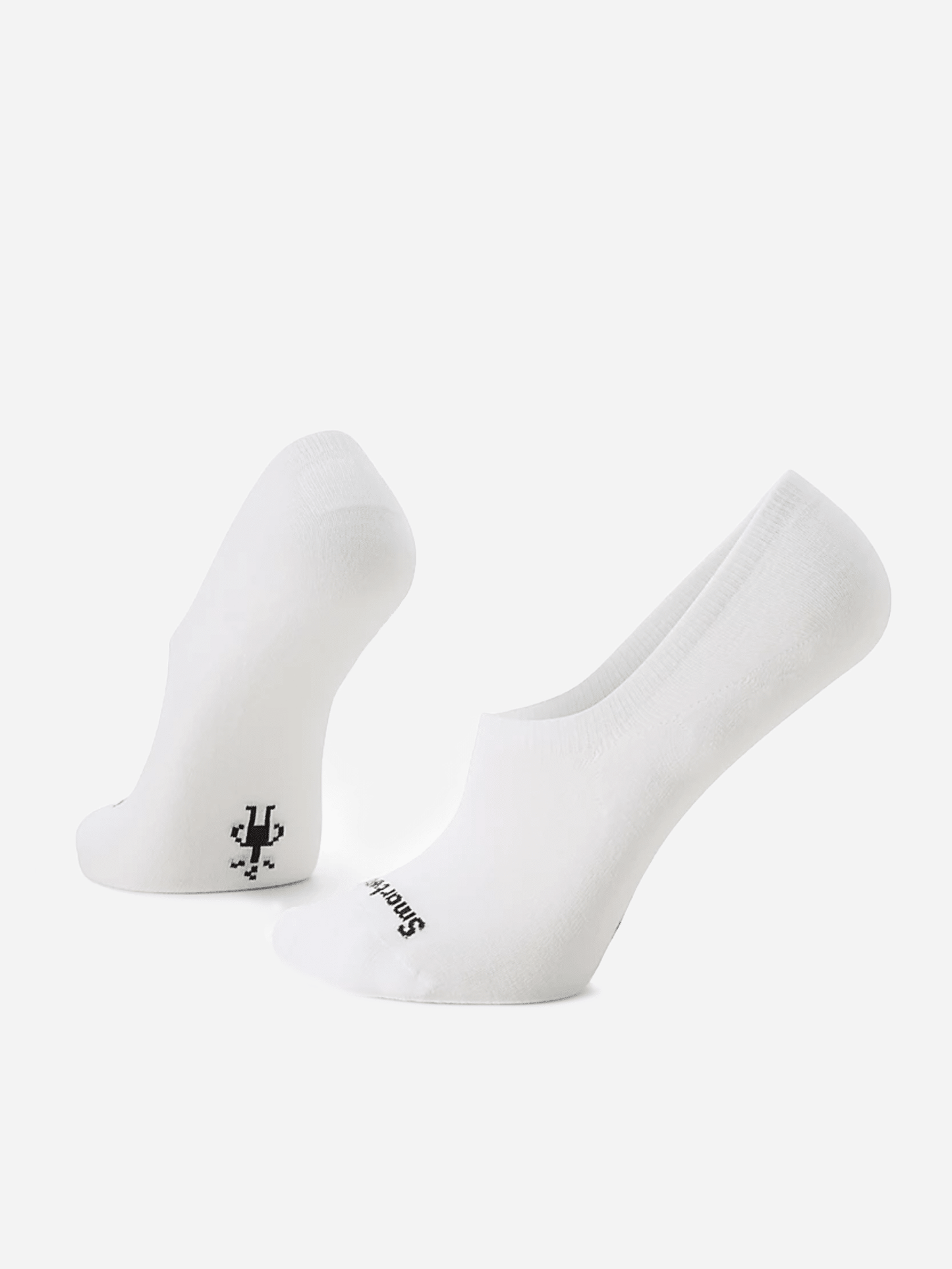 Smartwool Everyday No Show Zero Cushion Socks - Saint Bernard