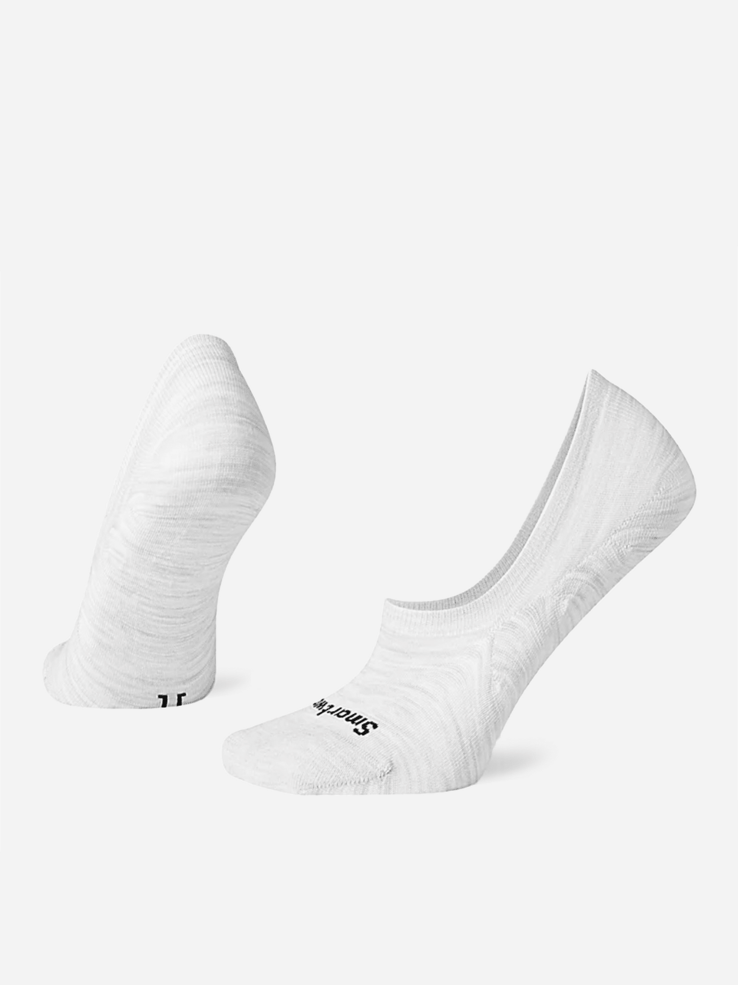 Smartwool Everyday No Show Socks - Saint Bernard