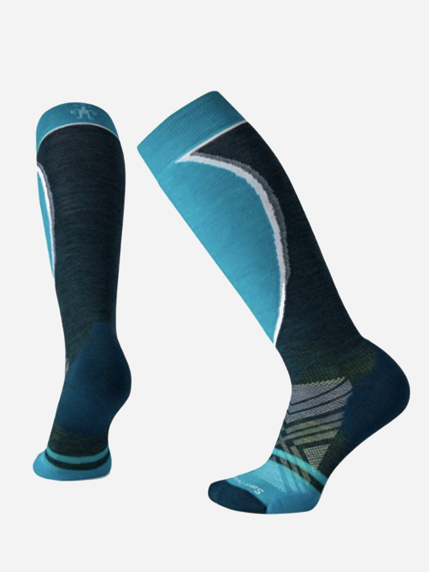 Smartwool Women's Ski Targeted Cushion OTC Socks - Saint Bernard