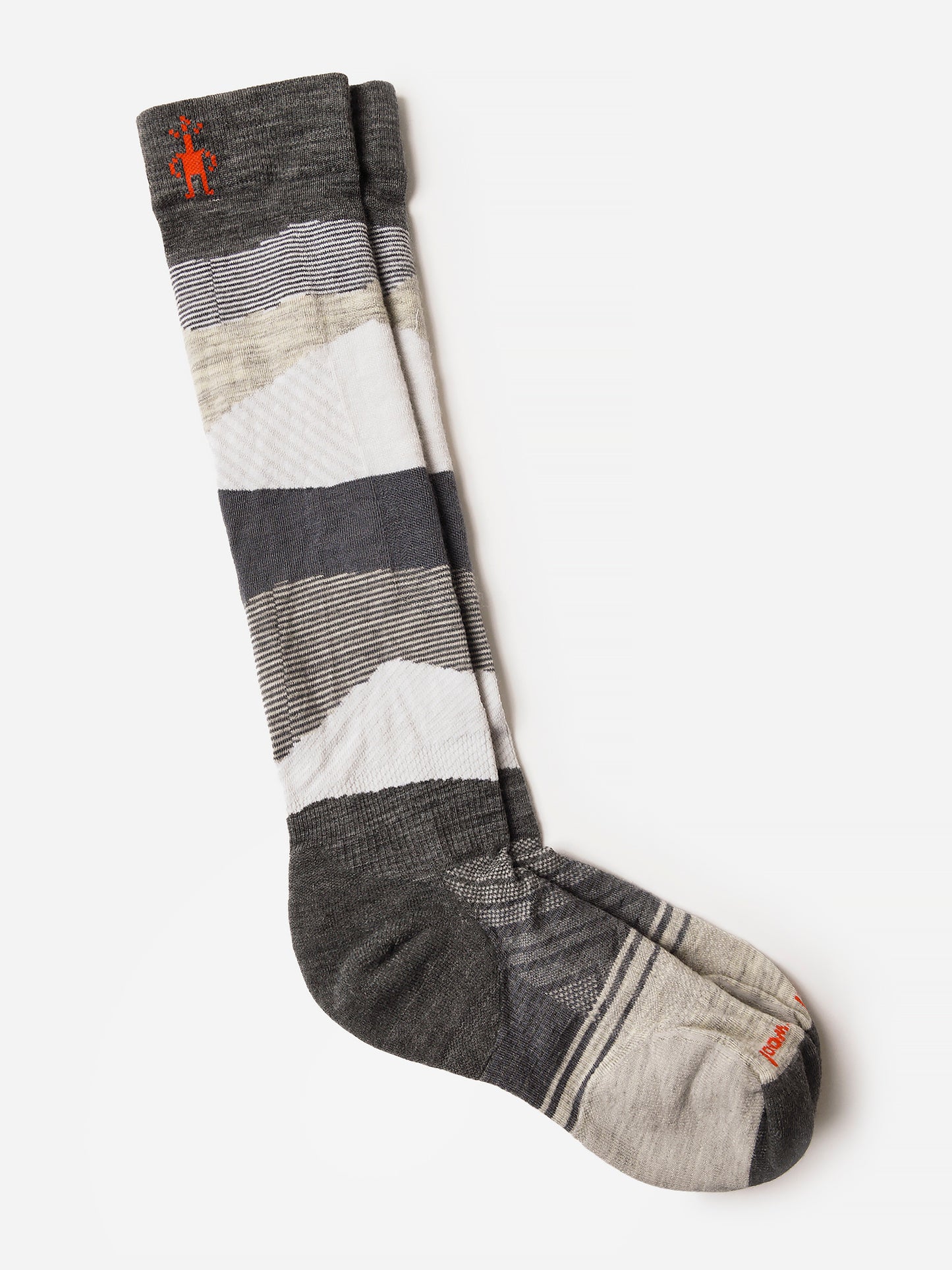 Smartwool Men's Ski Targeted Cushion Pattern OTC Socks - Saint Bernard