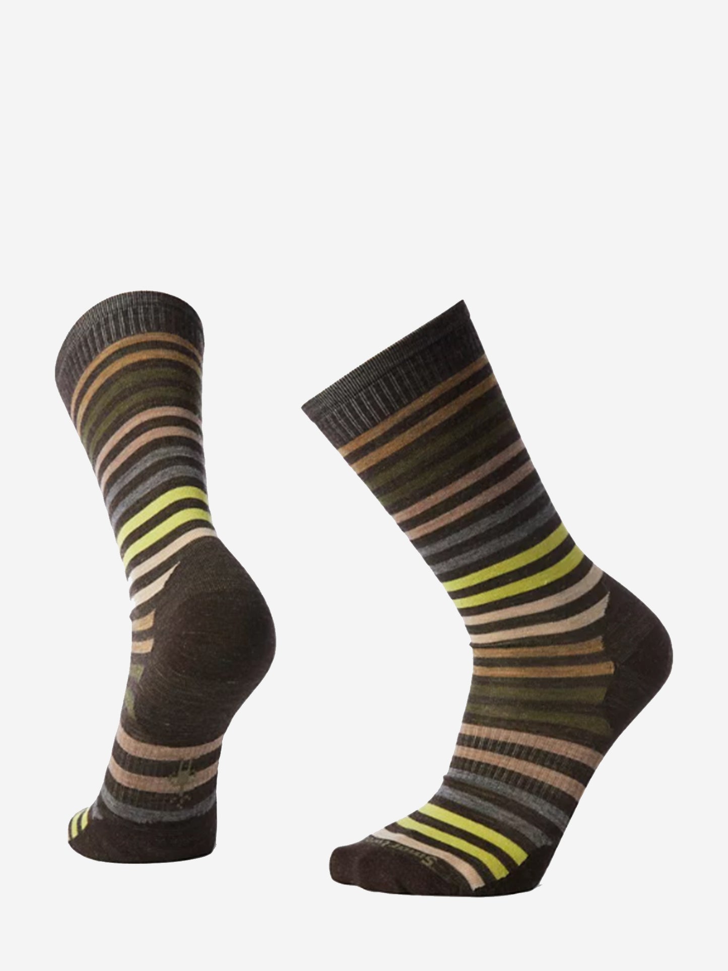 Smartwool Men's Spruce Street Crew Sock - Saint Bernard
