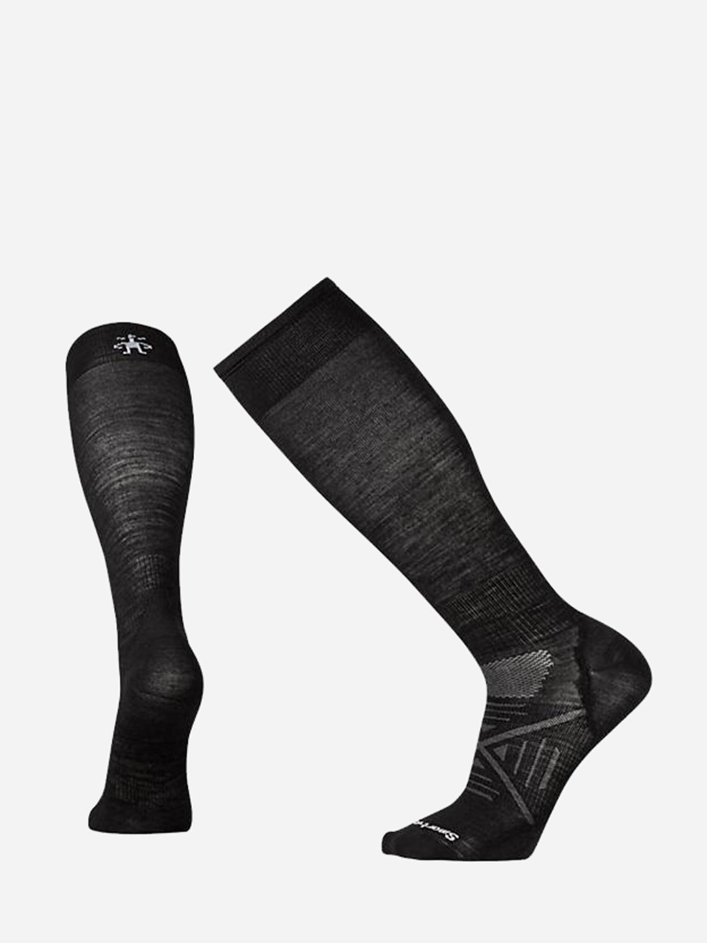 Smartwool Men's PhD Ski Ultra Light Socks - Saint Bernard