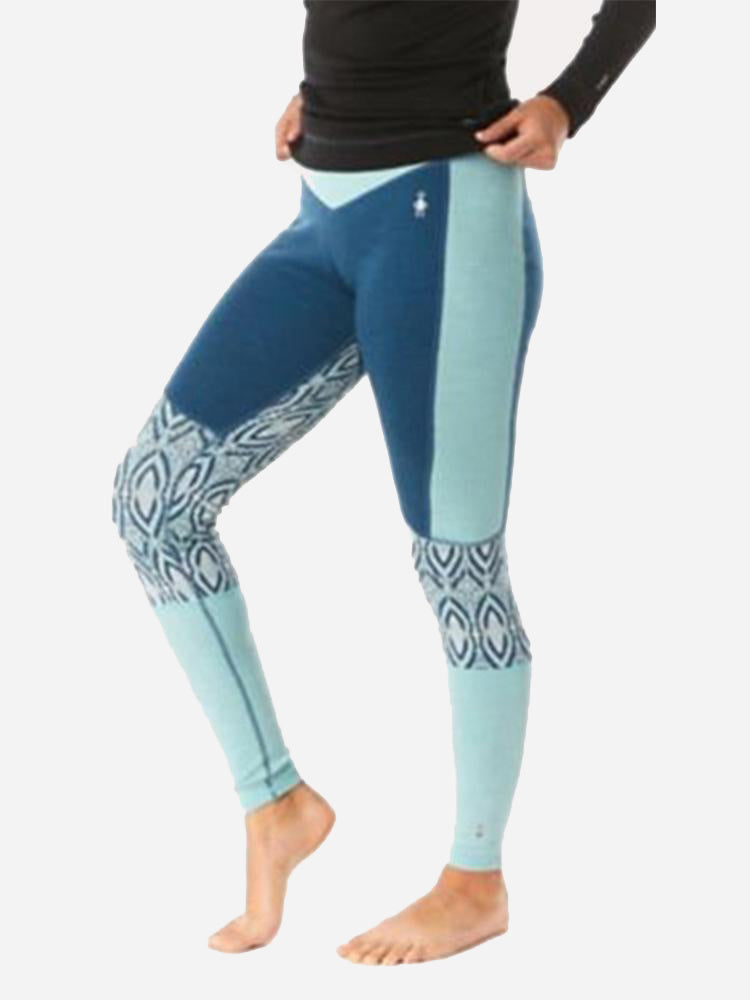 Smartwool Women’s Merino 250 Asym Bottom Baselayer - Saint Bernard