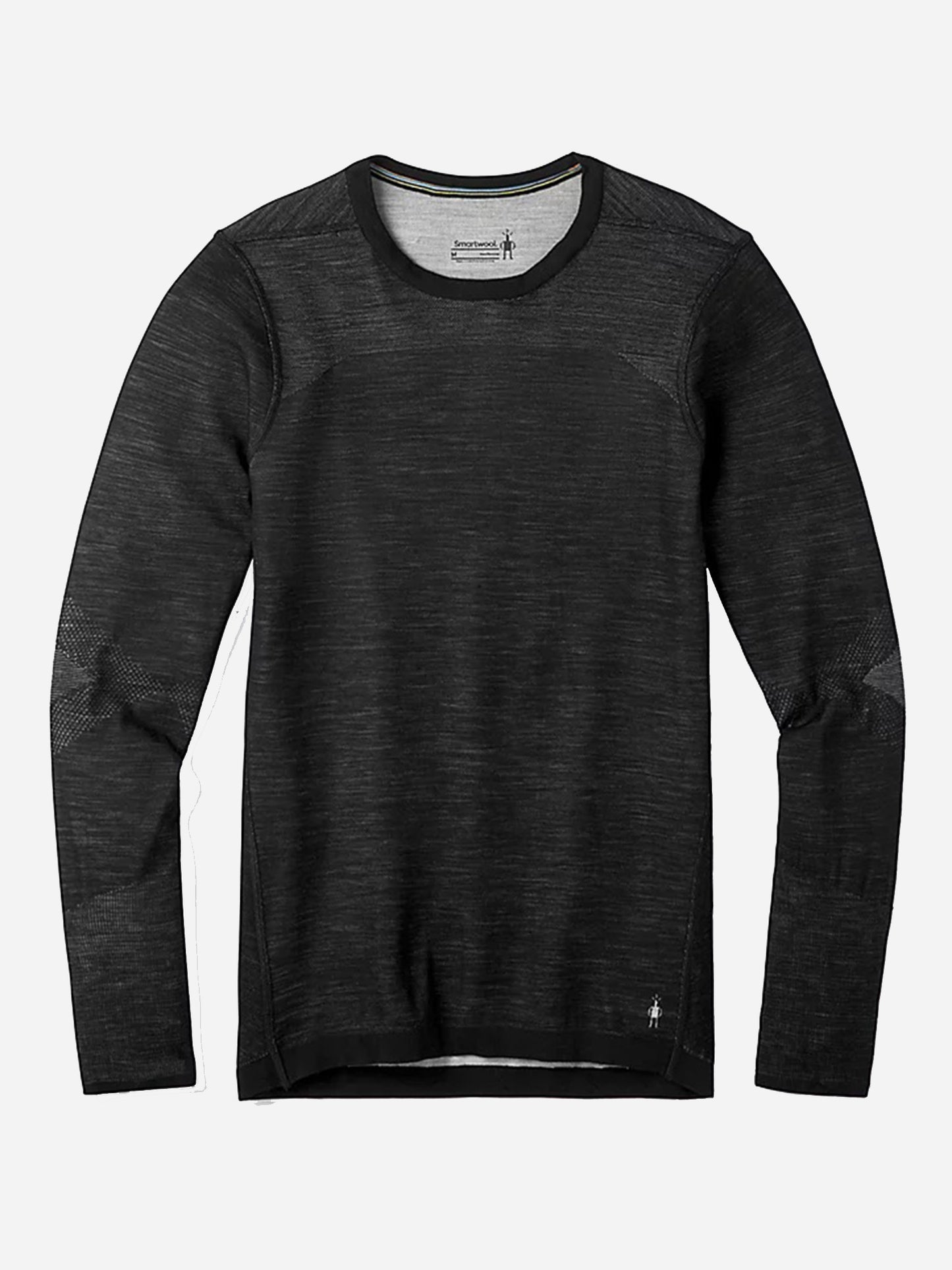 Smartwool Men's Intraknit Thermal Merino Base Layer Crew - Saint Bernard