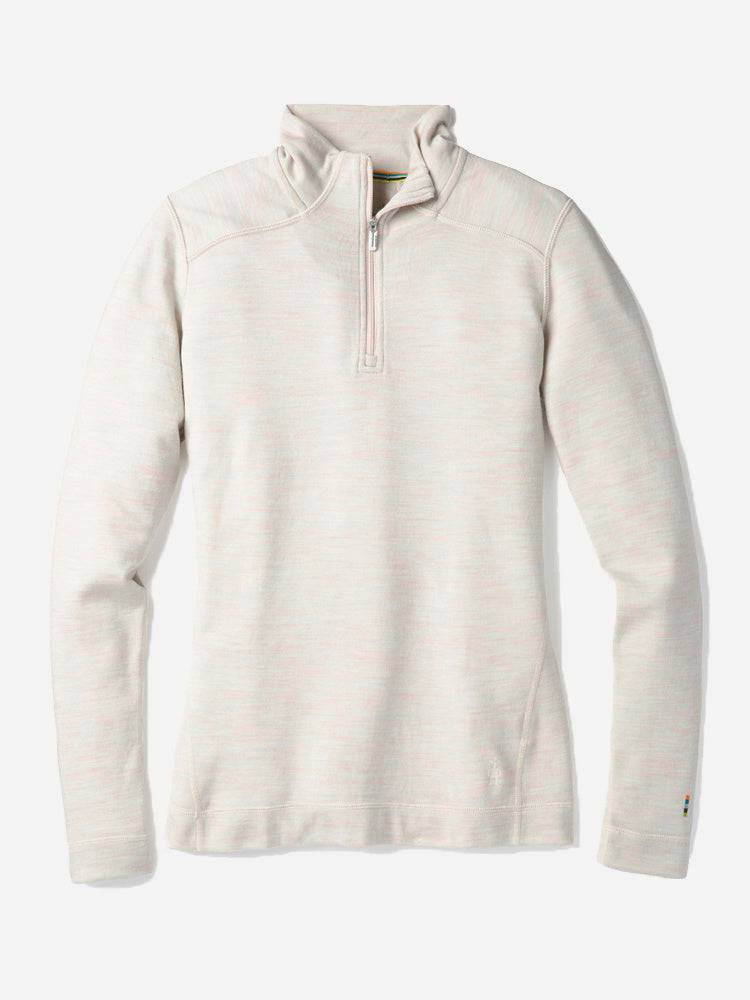 Smartwool Women's Merino 250 Base Layer 1/4 Zip - Saint Bernard