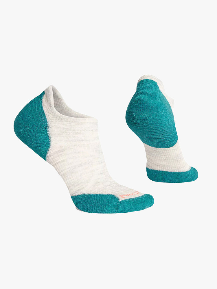 Smartwool Women's PhD® Run Light Elite Micro - Saint Bernard