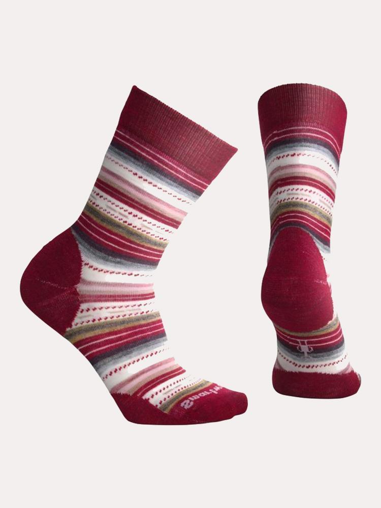 Smartwool Women's Margarita Socks - Saint Bernard