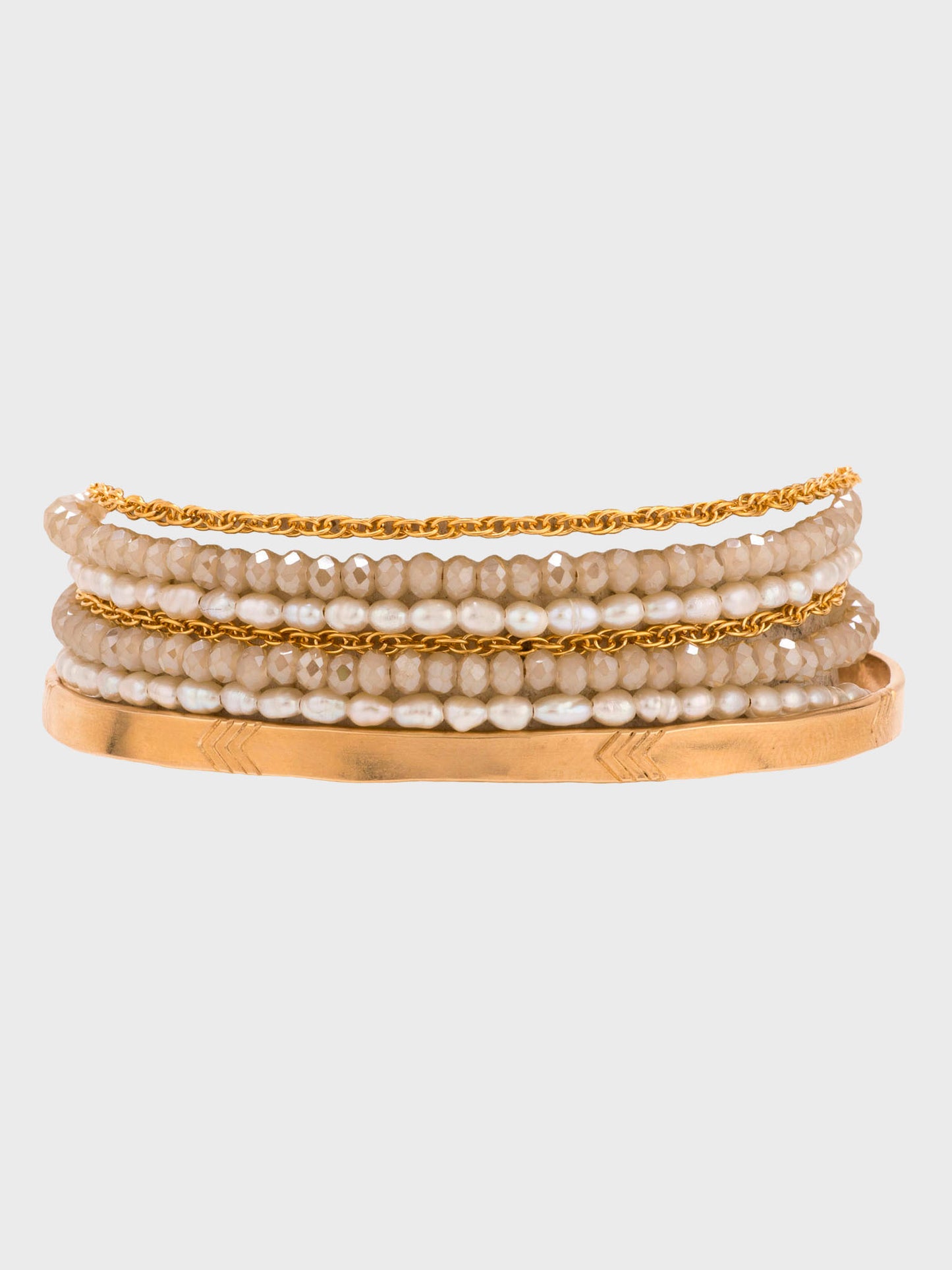 Taylor and Tessier Shari Bracelet - Saint Bernard