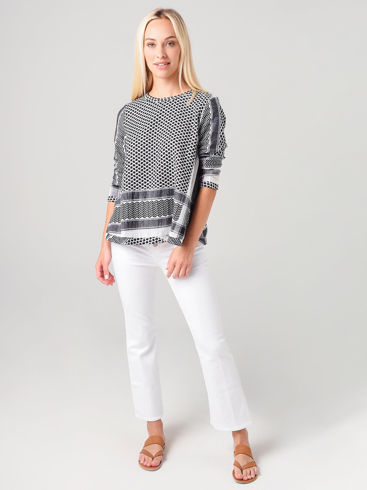 Shirt O LSxBLACKWHITE-alt3