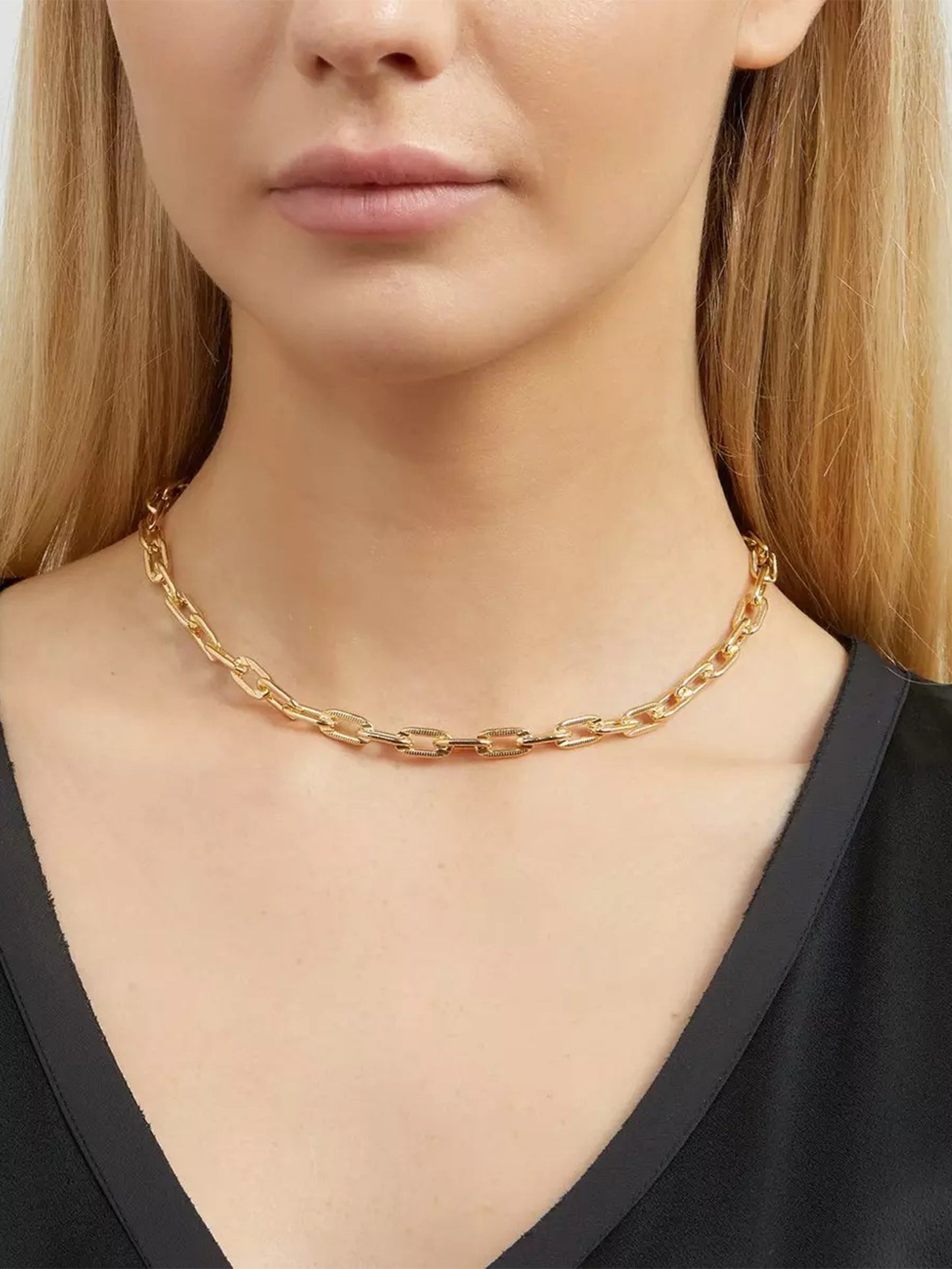 Sofia Chain LinkxGOLD-alt1