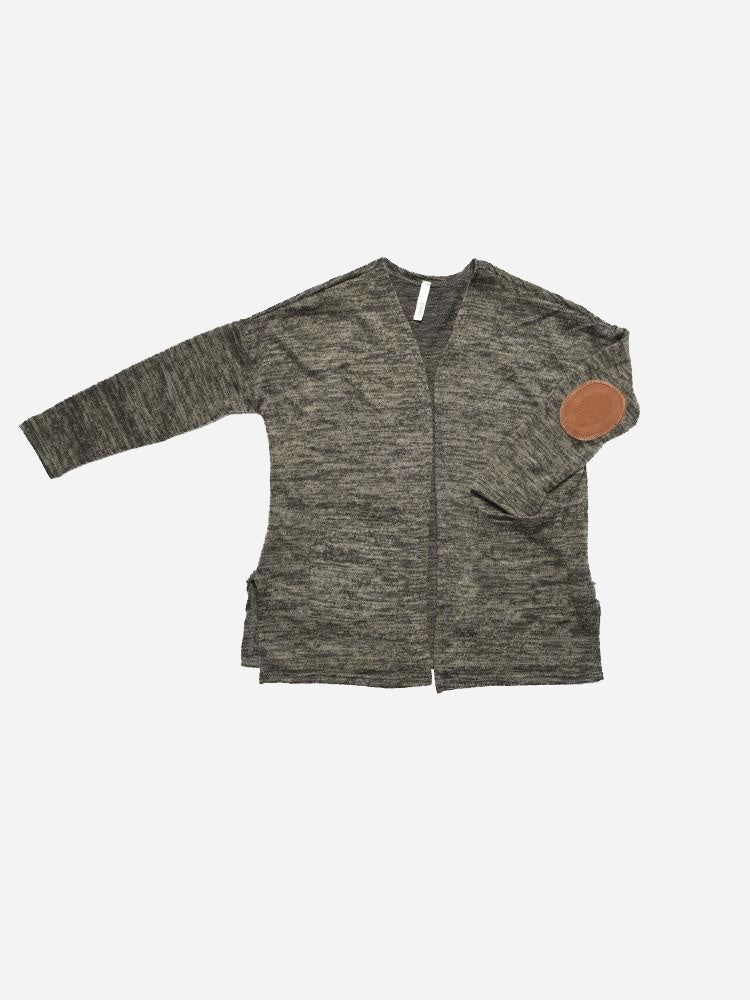 GTOG Girls' Long Cardigan Sweater - Saint Bernard