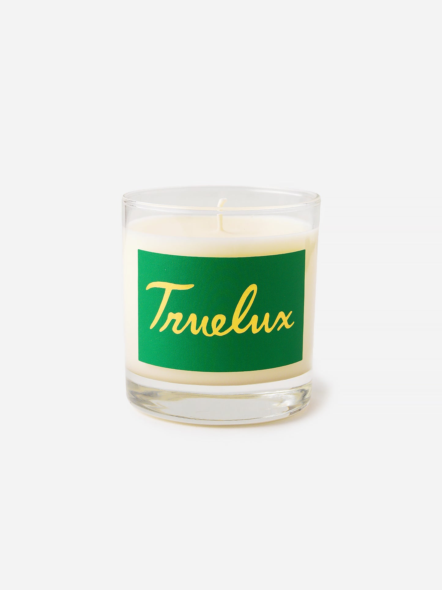 Truelux 8.3oz Tannenbaum Candle - Saint Bernard