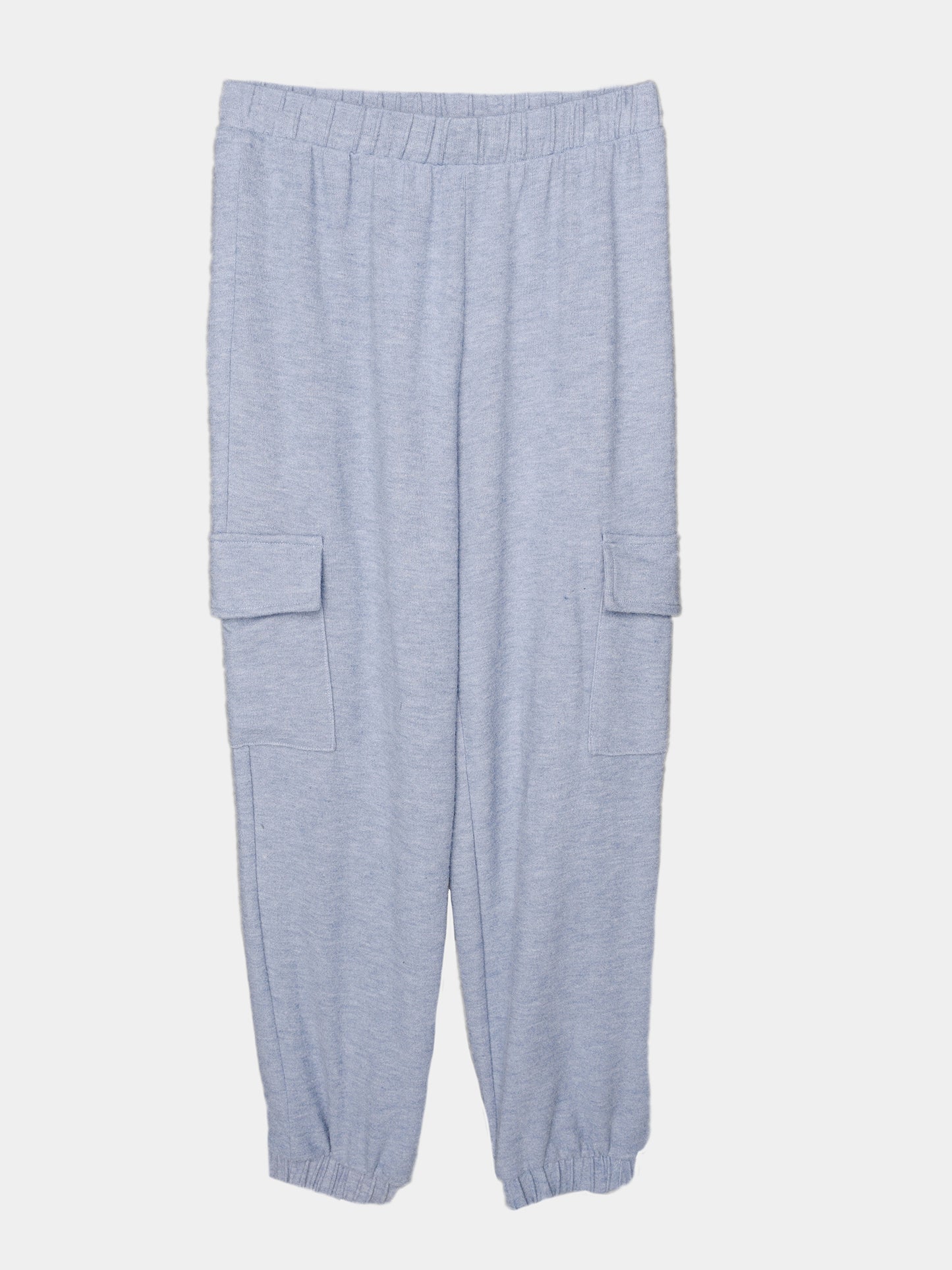 Sadie & Sage Girls' Hacci Jogger - Saint Bernard