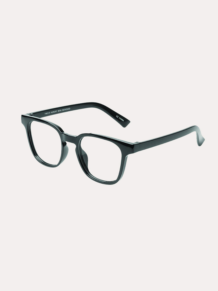 The Book Club Twelve Hungry Bens Screen Protection Glasses - Saint Bernard