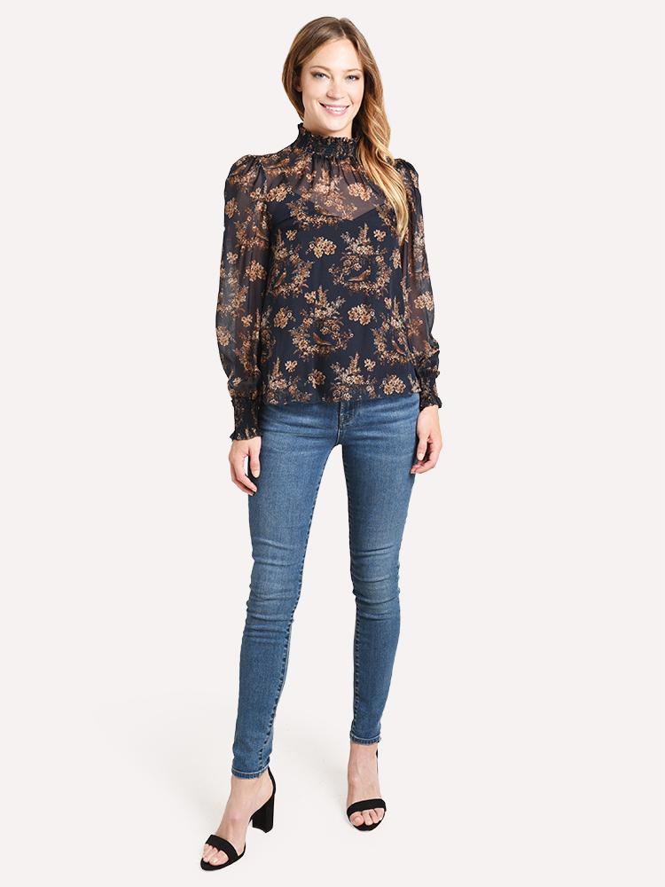 THE WILLA TOILE PRINT-alt3