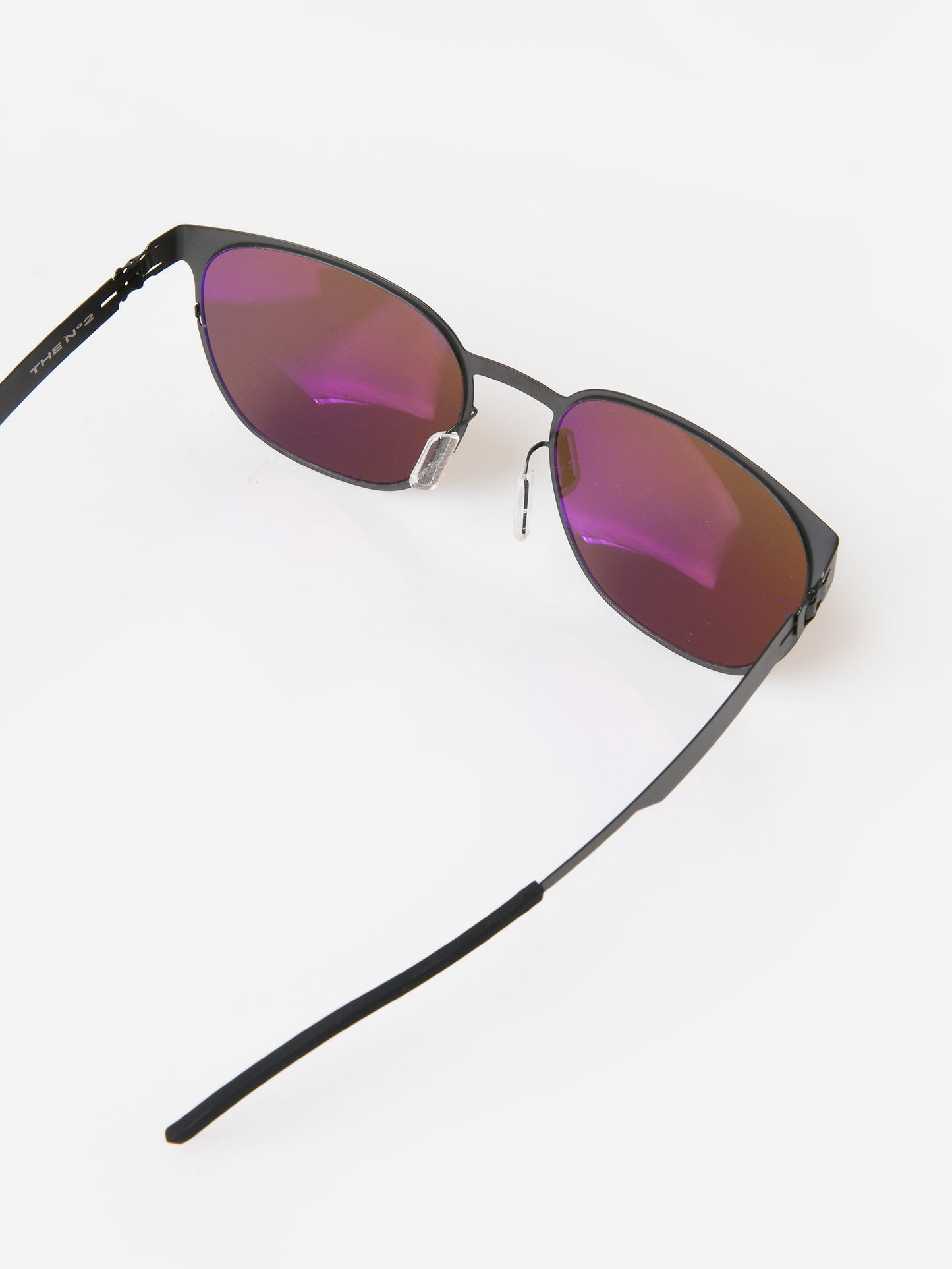 THE NO. 2 EYEWEARxBLACK-alt5