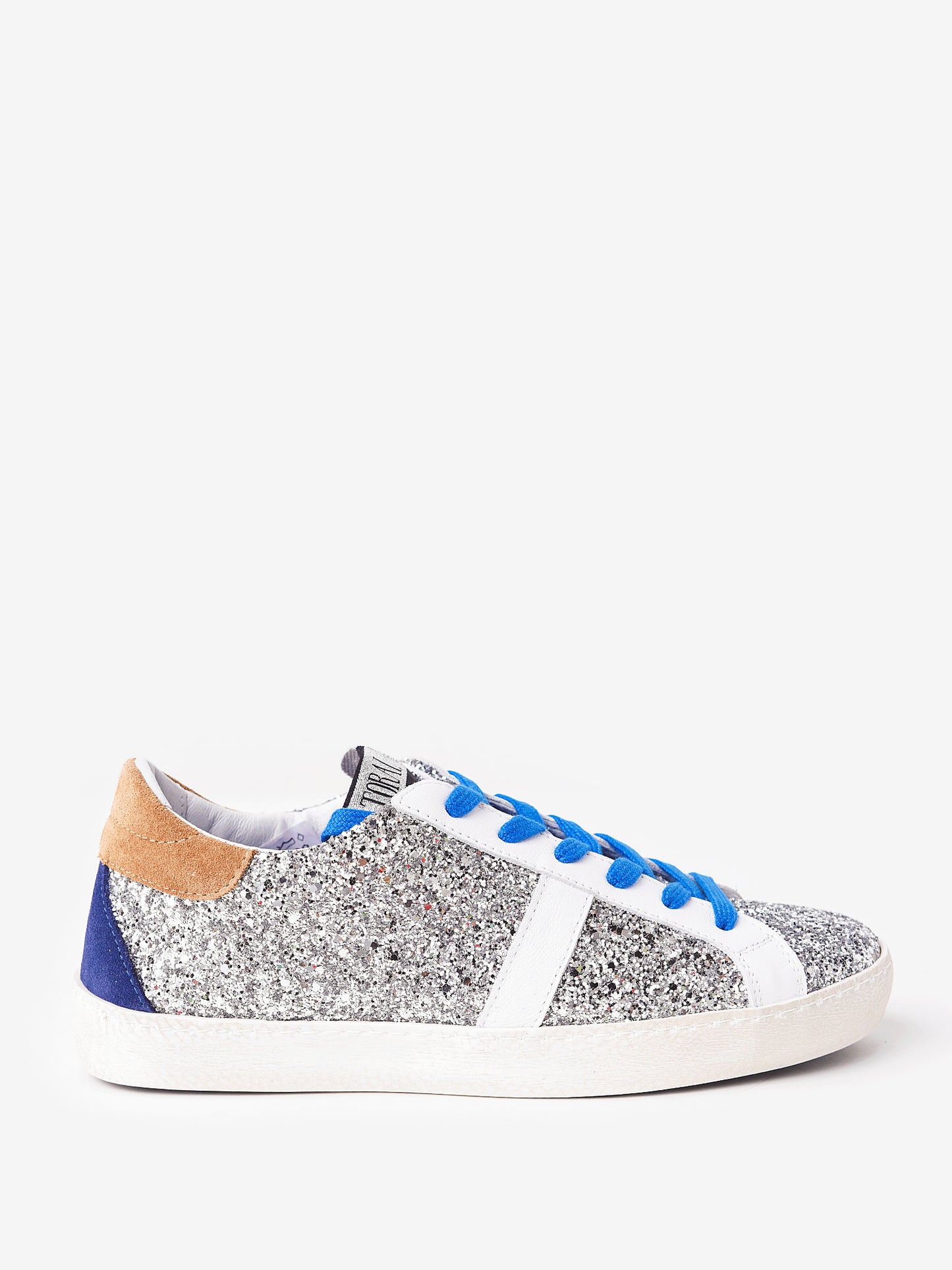 Toral Glitter Sneaker - Saint Bernard