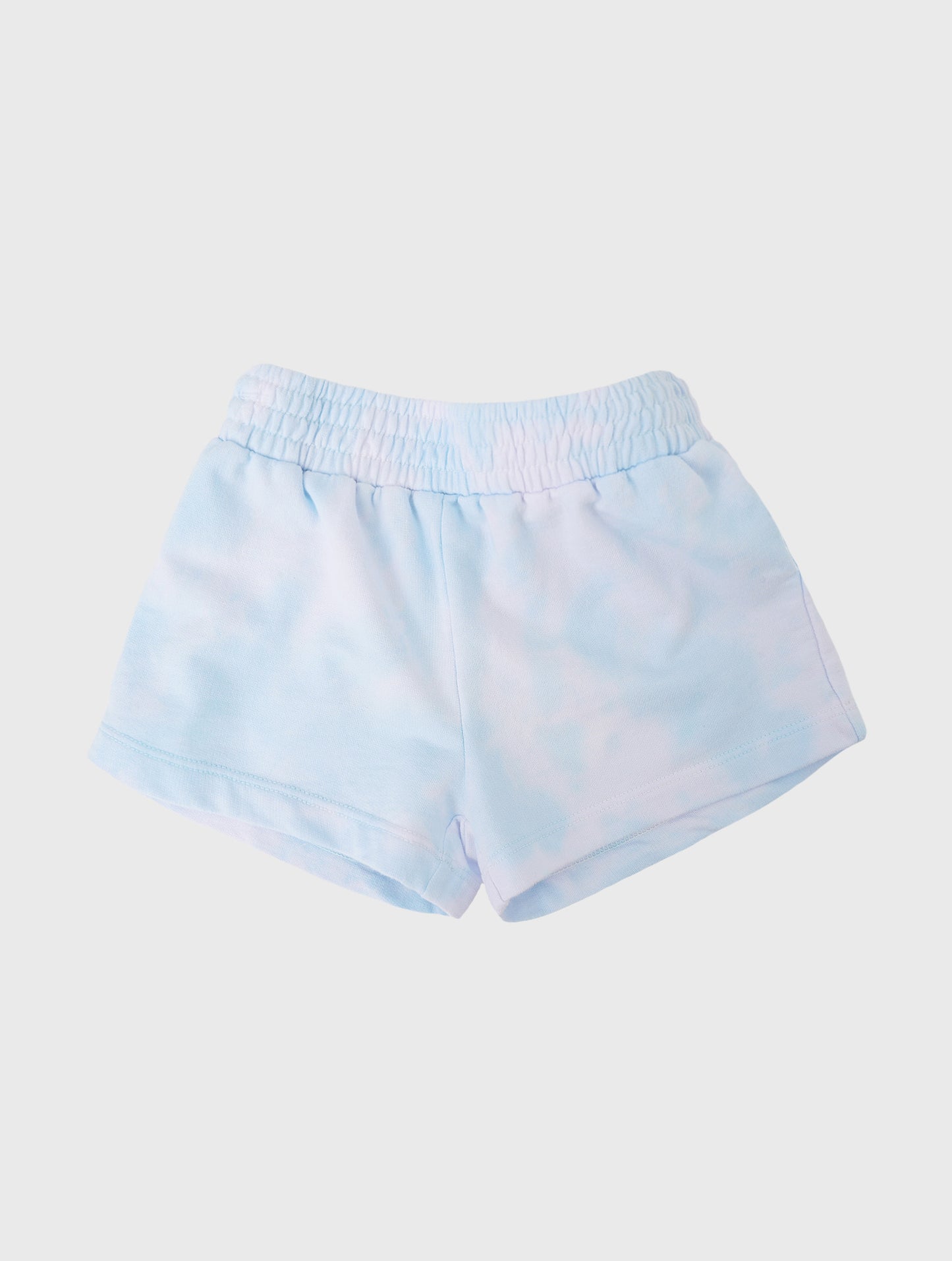 Design History Girls' Tie Dye Short - Saint Bernard