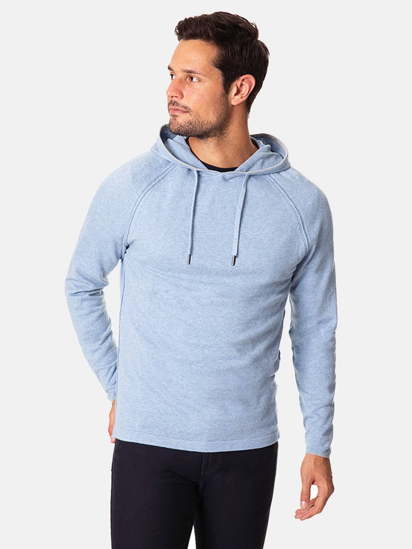 Rodd And Gunn Men's Oak Street Hoodie - Saint Bernard