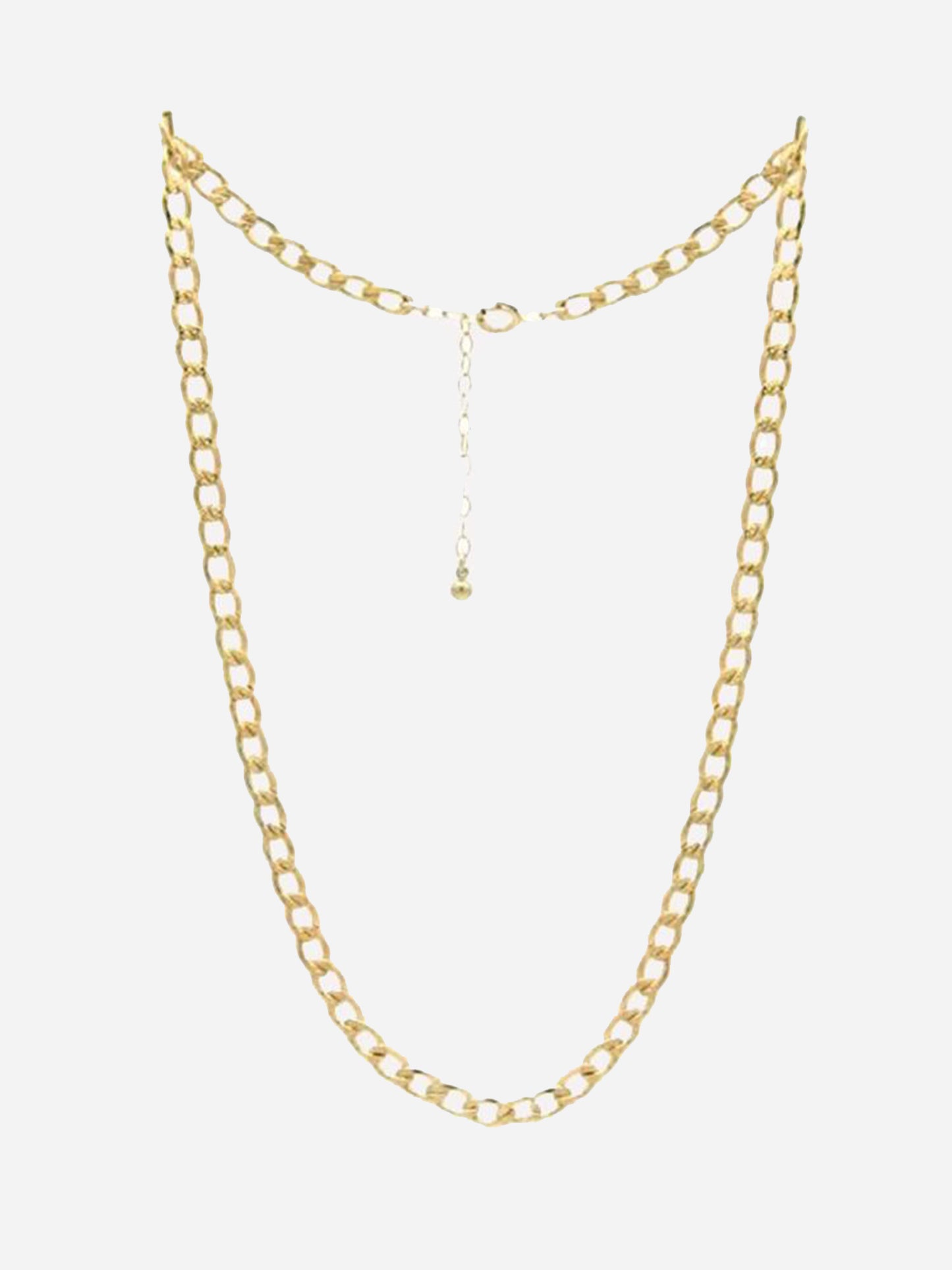 JURATE BROWN Ross Necklace - Saint Bernard