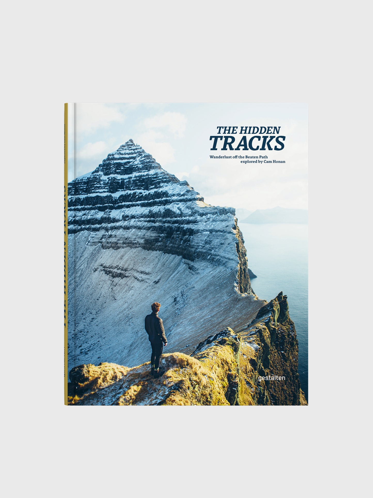 Gestalten The Hidden Tracks Book - Saint Bernard