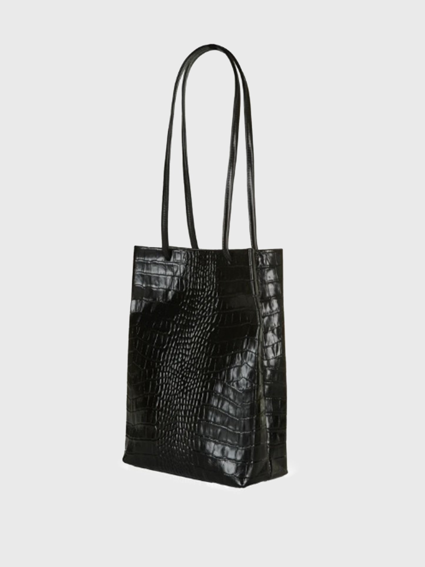 Marie Turnor Merci Tall Tote - Saint Bernard