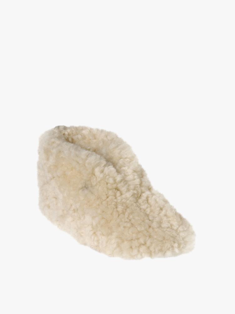 Shepard Of Sweden Women's Ulla Slipper - Saint Bernard