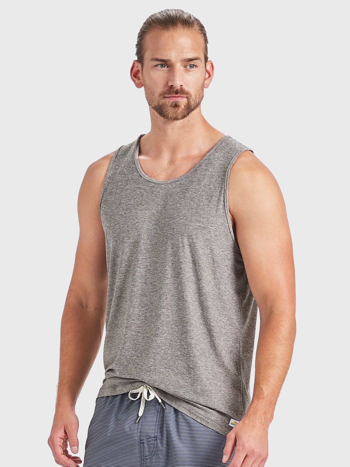 Vuori Men's Strato Tech Tank - Saint Bernard