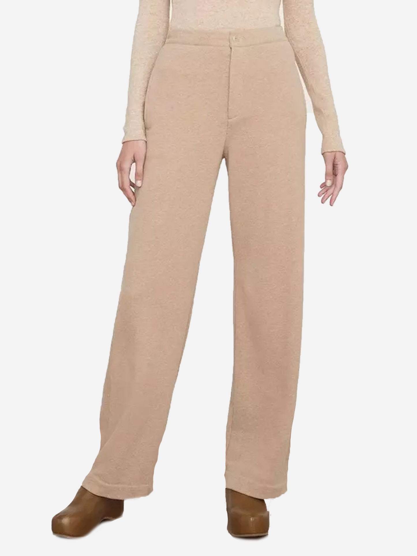 Vince Women's Cozy Trouser Pant - Saint Bernard
