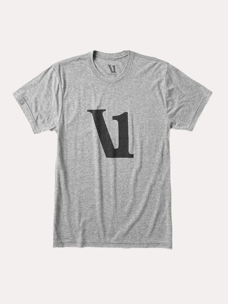 Vuori Men's V1 Logo Tee - Saint Bernard