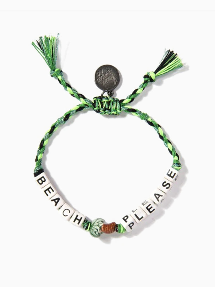 Venessa Arizaga Beach Please Bracelet - Saint Bernard