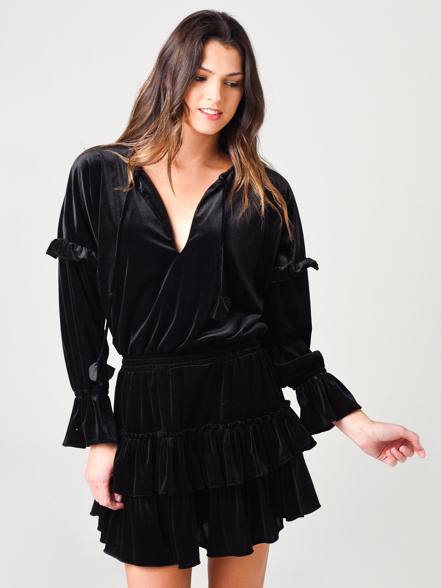 Misa Women's Amalya Dress – Saint Bernard