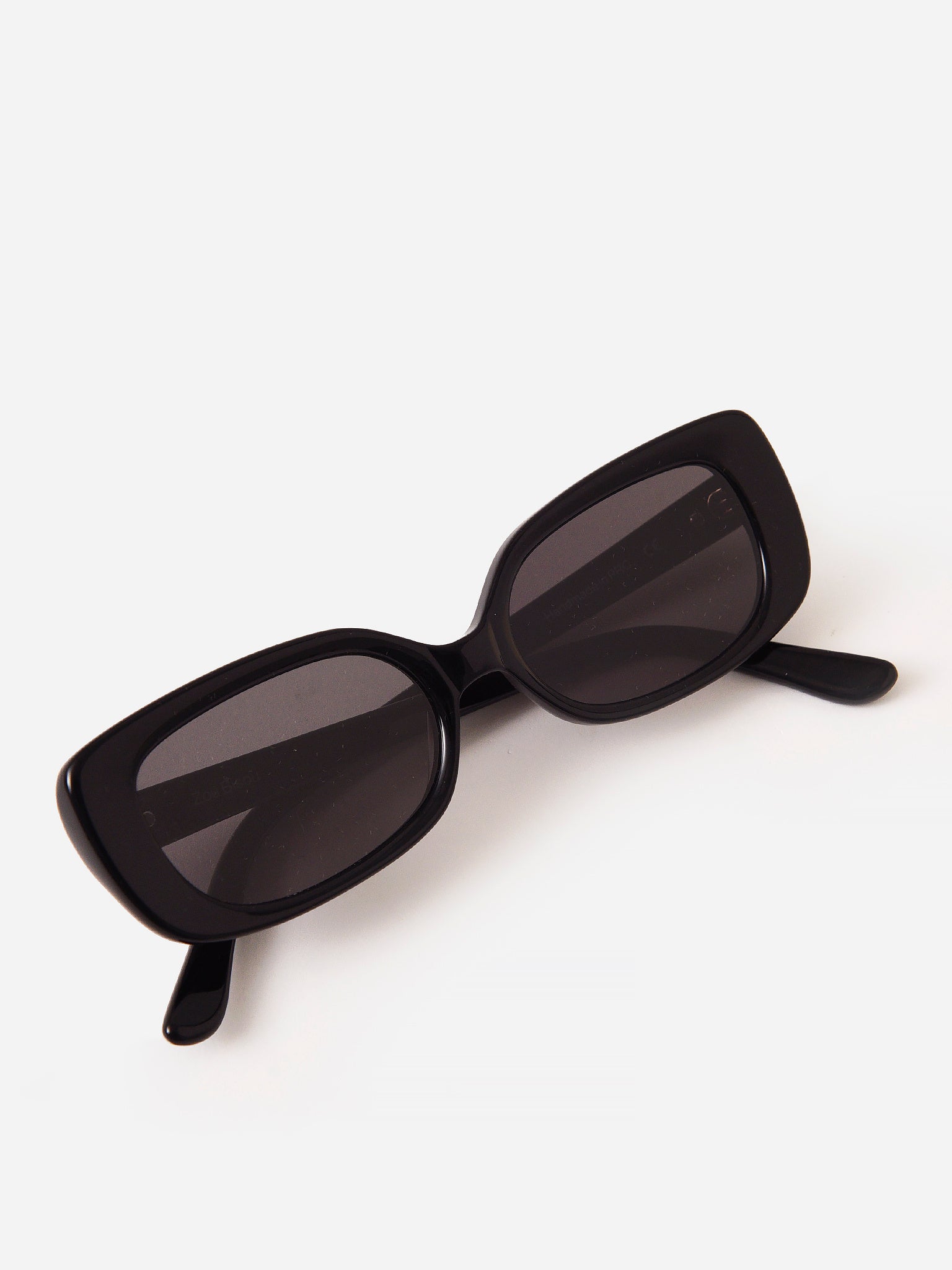 Velvet Canyon Zou Bisou Black Sunglasses Velvet Canyon Zou Bisou Black sunglasses. Basically... | Depop main image 4
