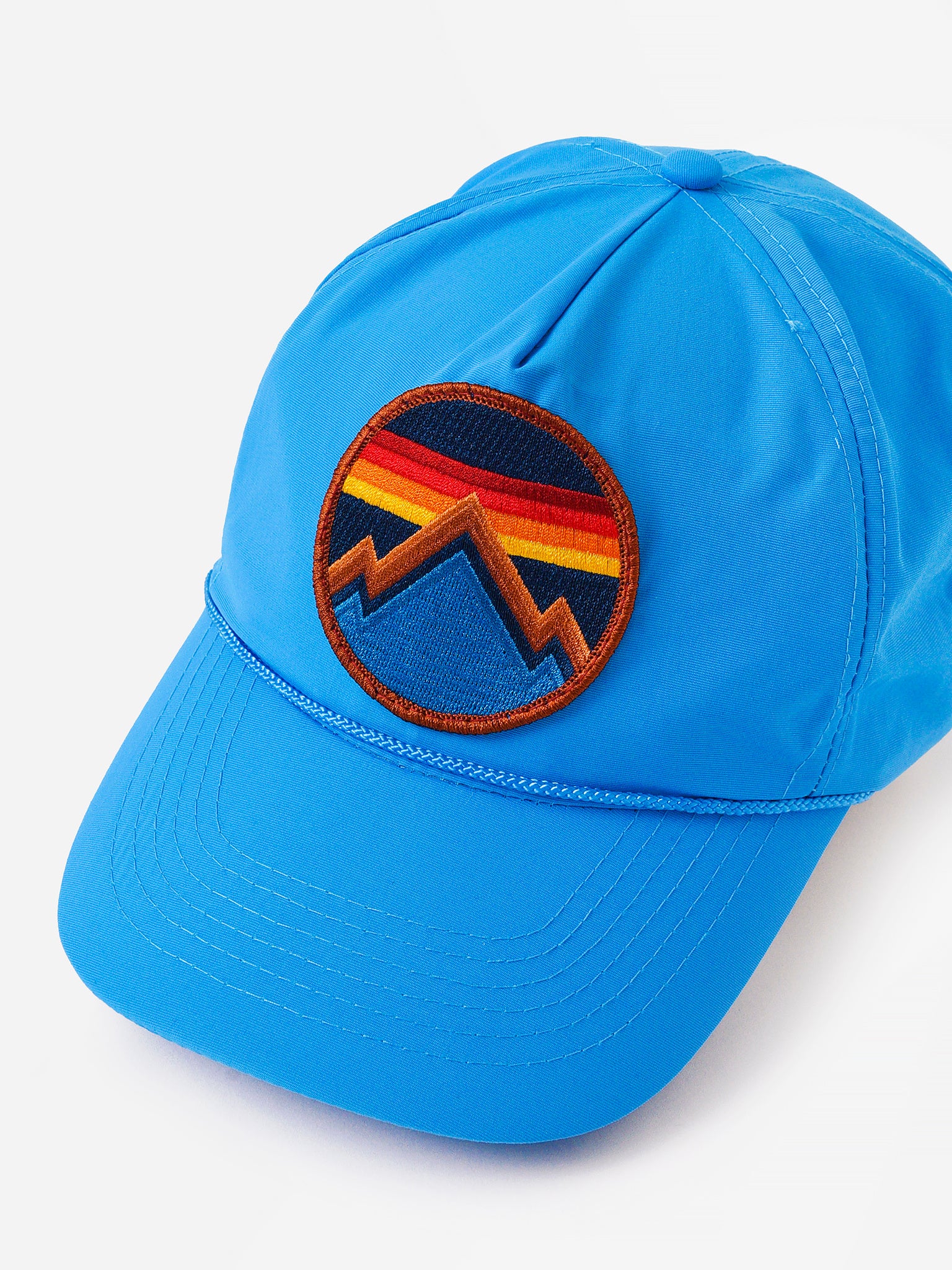 Aviator Nation All Seasons Trucker Hat - Aviator Nation All Seasons Vintage Trucker Hat - yellow  main image 2