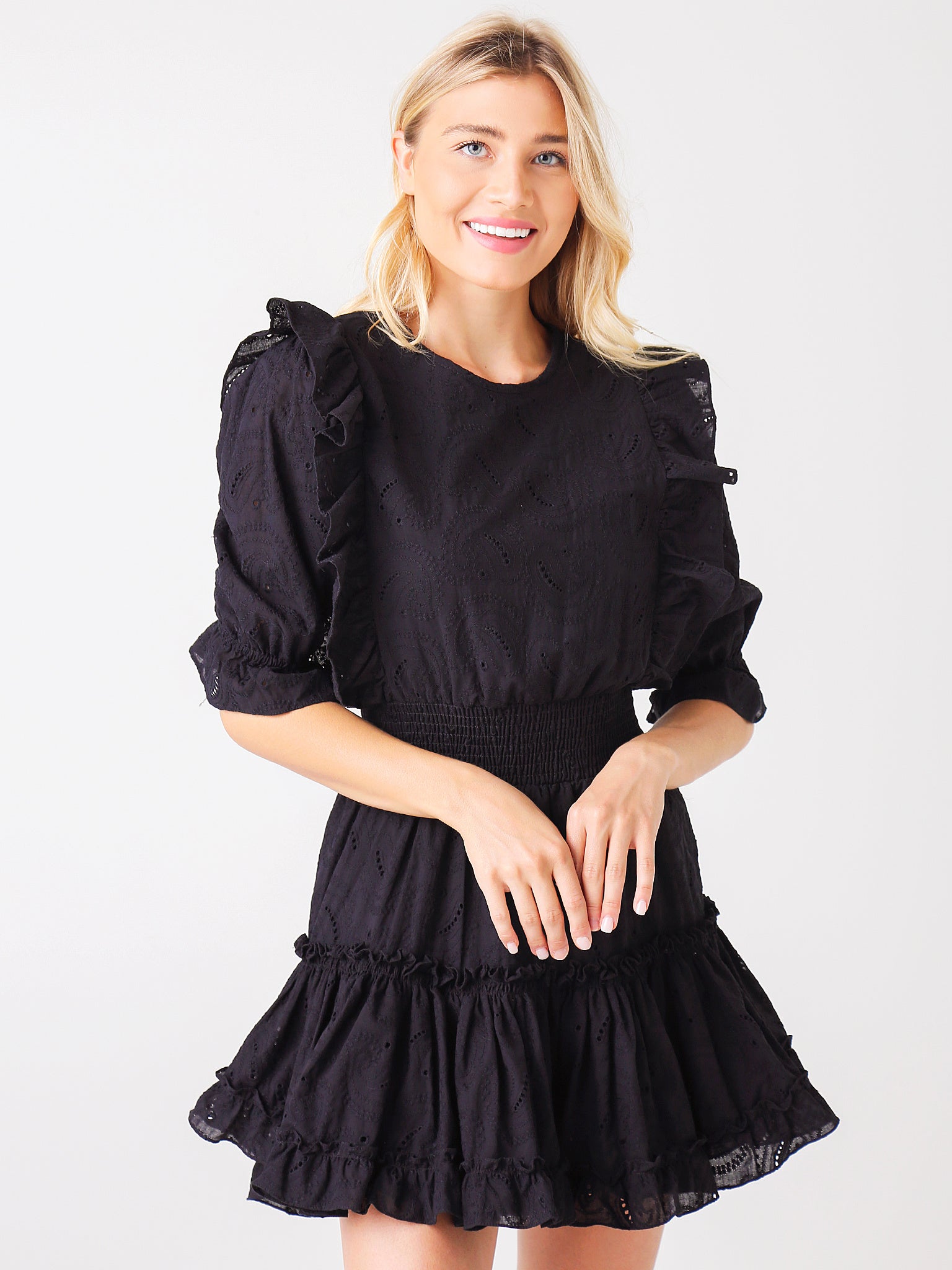 misa black dress Misa