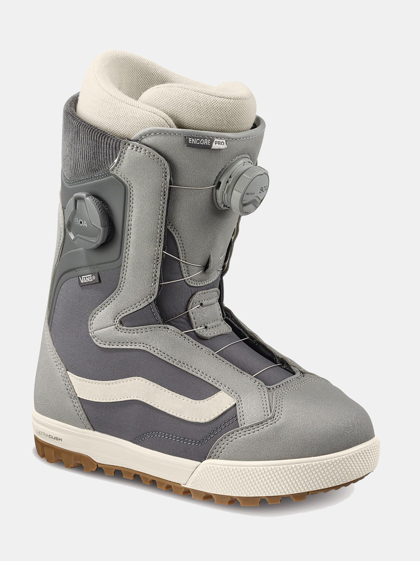 Vans Women's Encore Pro Snowboard Boots 2022 - Saint Bernard
