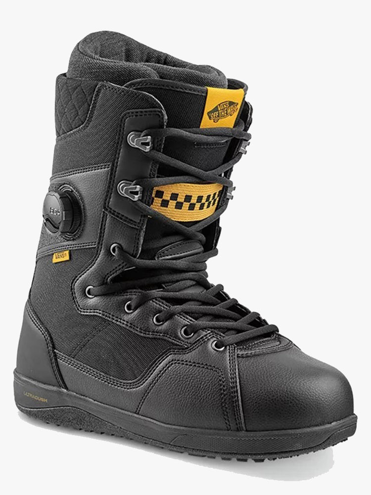 Vans Men's Implant Pro Snowboard Boots 2020 - Saint Bernard