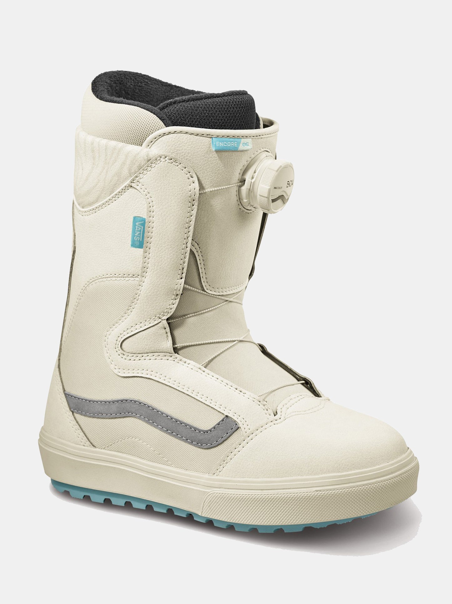 Vans Women's Encore OG Snowboard Boots 2022 - Saint Bernard