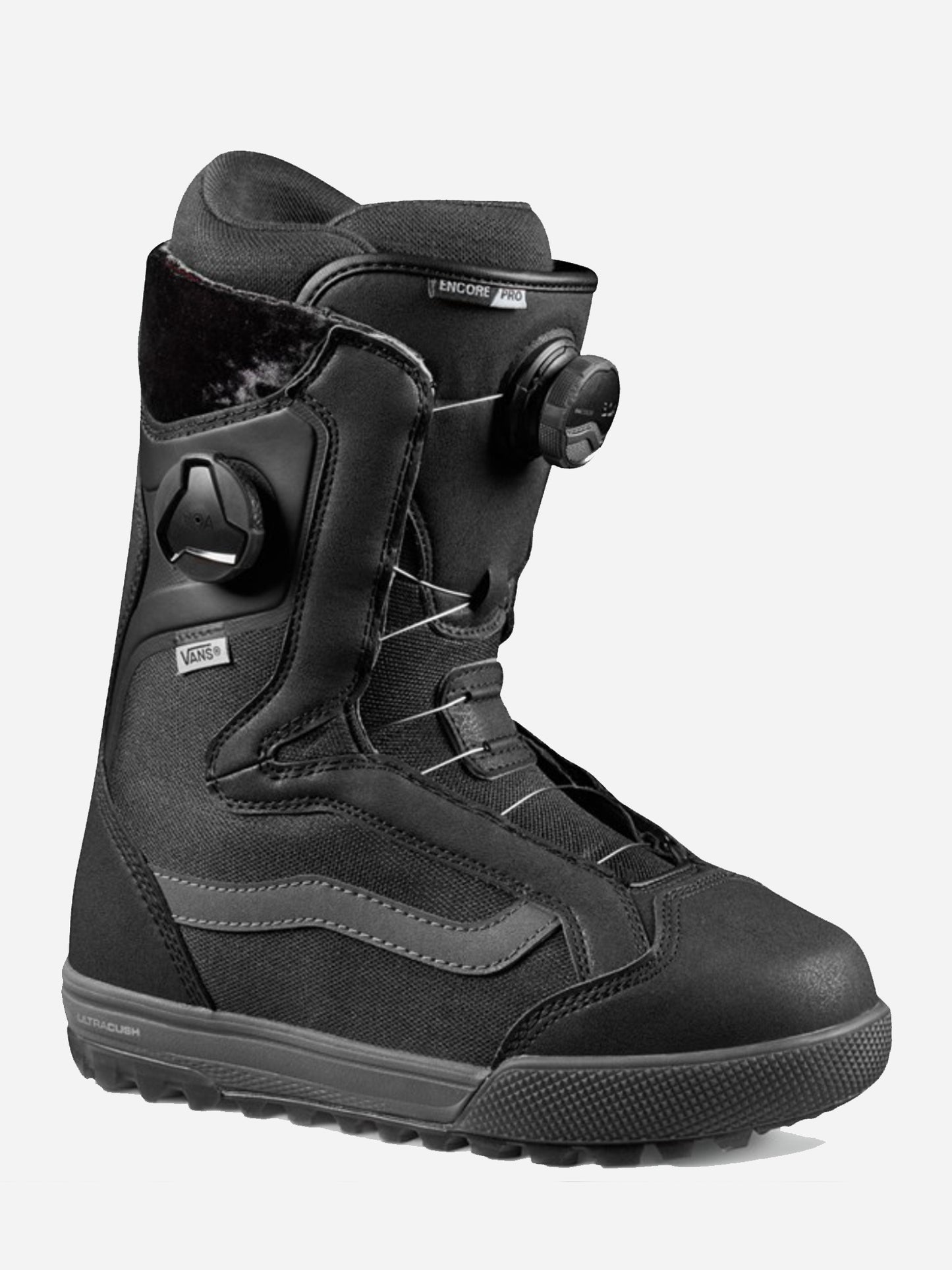 Vans Encore Pro Women's Snowboard Boots 2023 - Saint Bernard