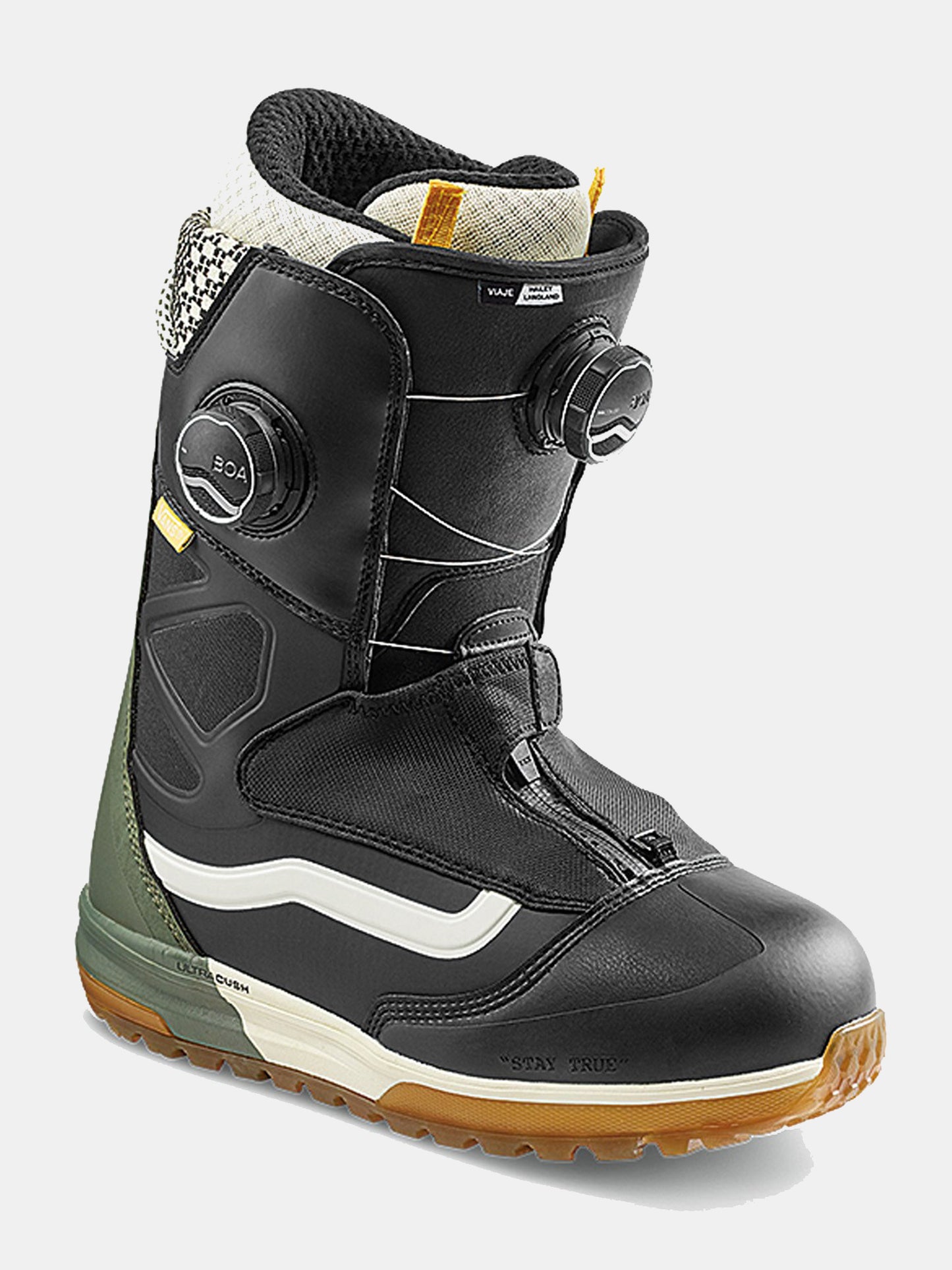 Vans Women's Viaje Snowboard Boots 2021 - Saint Bernard
