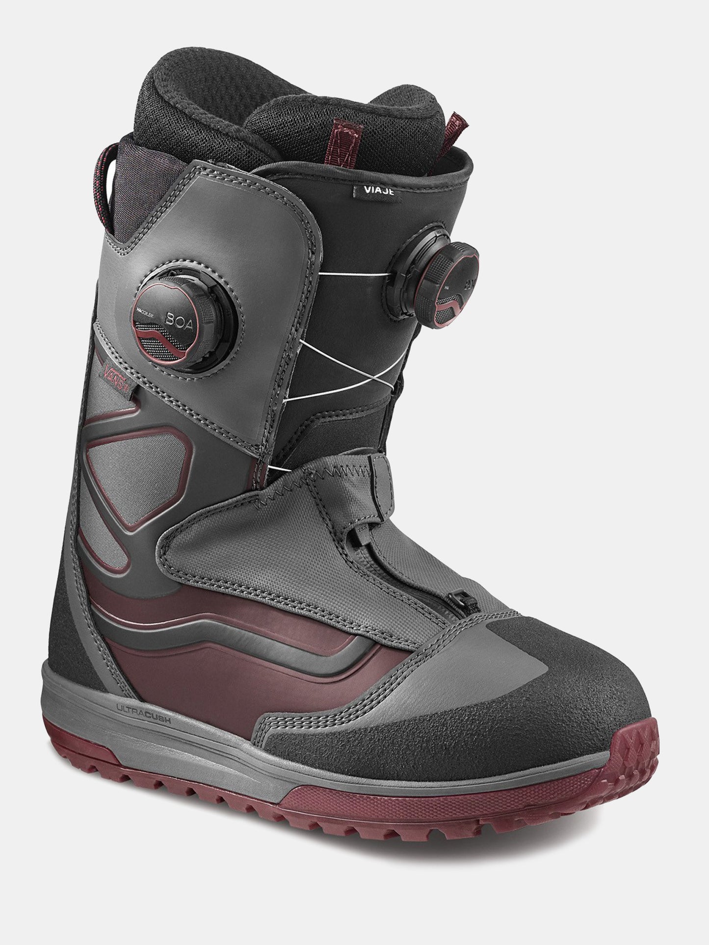Vans Viaje Women's Snowboard Boots 2022 - Saint Bernard