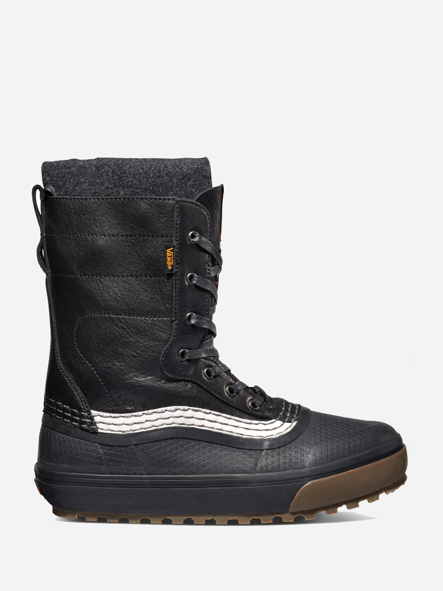 Vans Standard Zip Snow MTE Boot Bryan Iguchi - Saint Bernard